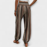 Scarlett | Pantalone sa etno motivom