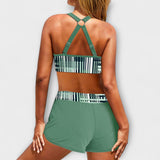Janelle | Bikini sa visokim strukom