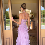 Eleonora | Elegantna haljina sa volanima