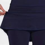 Heili | Kratke pantalone sa prugama
