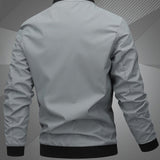 Harm™ | Opuštena bomber jakna dugih rukava