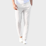 Liam | Lagane lanene pantalone za muškarce