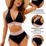 Elara | Tvoj Sigurni Bikini sa Kontrolom Stomaka