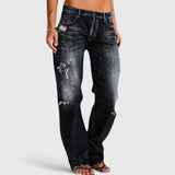 Liliane™ | Elegantne pantalone od denima