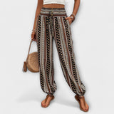 Scarlett | Pantalone sa etno motivom