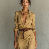 Leonie | Elegantna Maksi Haljina