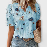 Emily | Bluza sa V izrezom
