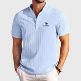 Vlad | Camel Retro Polo