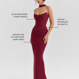Malu | Elegancija koja plamti mesečinom