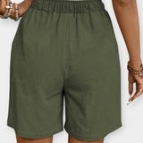 Ingrid | Elegantne kratke pantalone