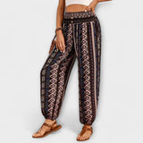 Scarlett | Pantalone sa etno motivom