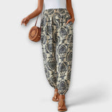 Scarlett | Pantalone sa etno motivom