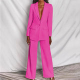 Lara | Elegantan Set sa Blejzerom i Pantalonama