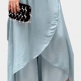 Maravilla | Odvojeni Set sa Slobodnim Topom i Asimetričnom Suknjom