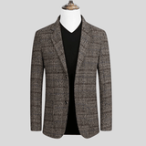 Domenico | Elegantno odelo sa karo šarom