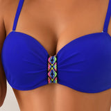 Seksi bikini set sa otvorenim leđima