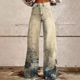 Ondata | Elegantne boho pantalone