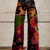 Léna | Šik Bohemske Pantalone