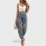 Scarlett | Pantalone sa etno motivom