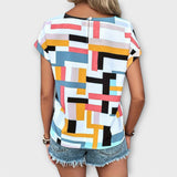 Mónica | Bluza kratkih rukava