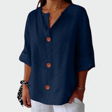 Helgi | Bluza od Kangas Platna