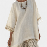 Eduarda | Elegantan Boho Šik Ansambl