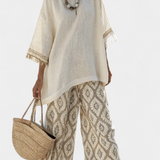 Eduarda | Elegantan Boho Šik Ansambl