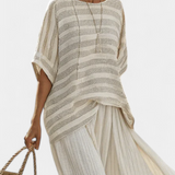 Isaura | Elegantan Set Od Lana