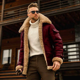 Antoine™ | Topla pilot jakna