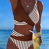 Šareni Prugasti Bikini