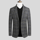 Domenico | Elegantno odelo sa karo šarom