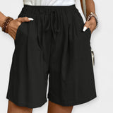 Ingrid | Elegantne kratke pantalone