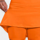 Heili | Kratke pantalone sa prugama