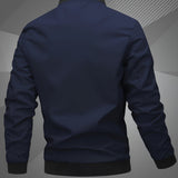 Harm™ | Opuštena bomber jakna dugih rukava