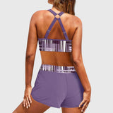 Joana | Bikini sa rebrastim visokim strukom