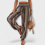 Scarlett | Pantalone sa etno motivom