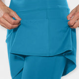 Heili | Kratke pantalone sa prugama