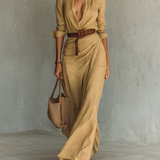 Leonie | Elegantna Maksi Haljina