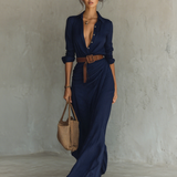 Leonie | Elegantna Maksi Haljina