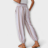 Scarlett | Pantalone sa etno motivom
