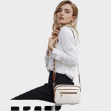 Rita | Elegantna Kožna Torba na Rame