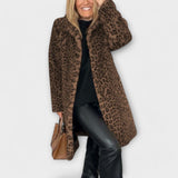 Jessica | Jakna sa leopard printom