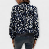 Rakel | Kaput sa elegantnim leopard printom