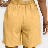 Ingrid | Elegantne kratke pantalone