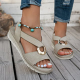Marlenia™ | Sandale za udobnost