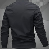 Harm™ | Opuštena bomber jakna dugih rukava