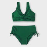 Mónica | Stilizovani Bikini Set od 2 Dela