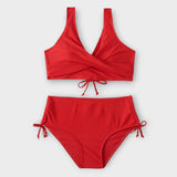 Mónica | Stilizovani Bikini Set od 2 Dela