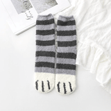 Mjau | Zimske čarape cozy