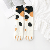 Mjau | Zimske čarape cozy